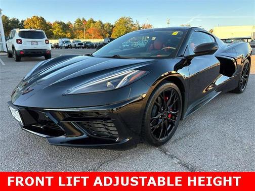 2023 Chevrolet Corvette Stingray w/3LT