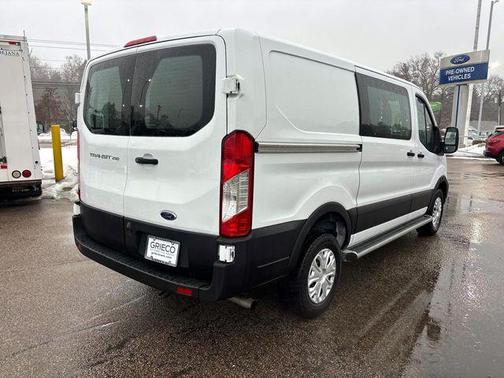 2024 Ford Transit-250 Base