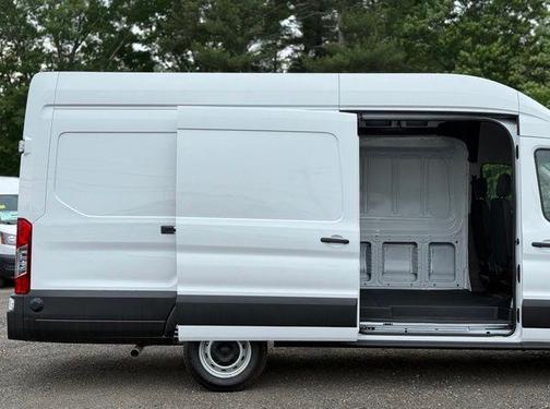 Oxford White 2026 Ford Transit-350 Base
