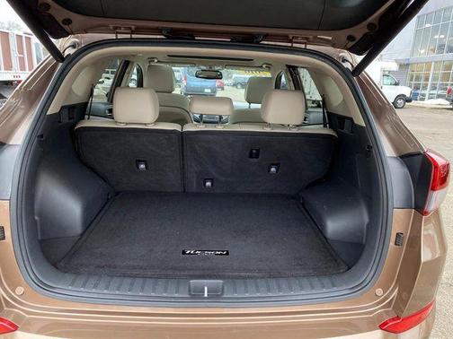 2016 Hyundai TUCSON Limited