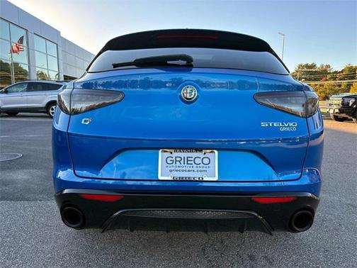 2024 Alfa Romeo Stelvio Veloce AWD