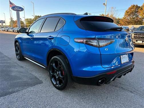 2024 Alfa Romeo Stelvio Veloce AWD