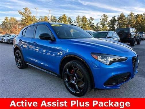 2024 Alfa Romeo Stelvio Veloce AWD