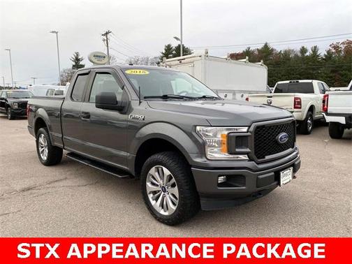 2018 Ford F-150 XL