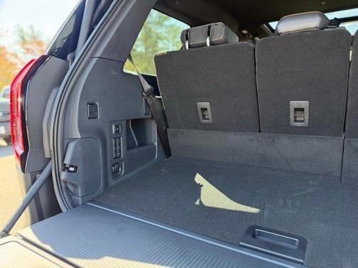 Marsh Gray 2026 Ford Expedition Tremor