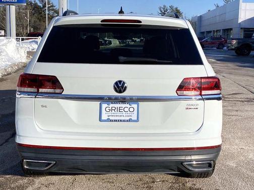 2021 Volkswagen Atlas 2.0T SE