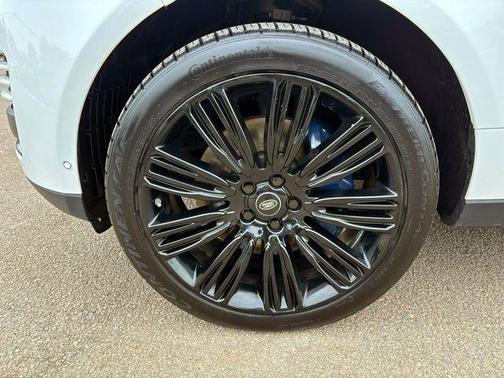 2018 Land Rover Range Rover 3.0L Supercharged HSE