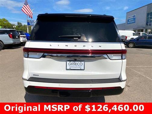 2024 Lincoln Navigator Black Label