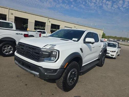 2024 Ford Ranger Raptor