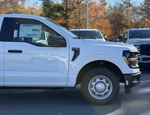 2025 Ford F-150 XL