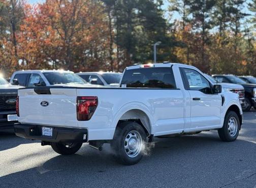 2025 Ford F-150 XL