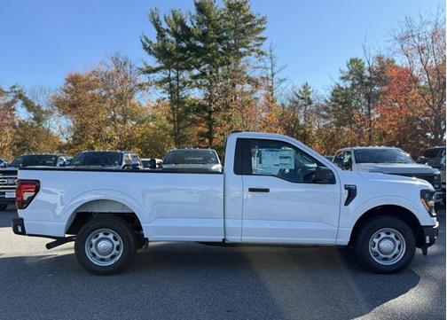 2025 Ford F-150 XL