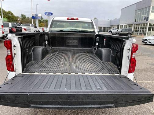 2020 Chevrolet Silverado 1500 WT