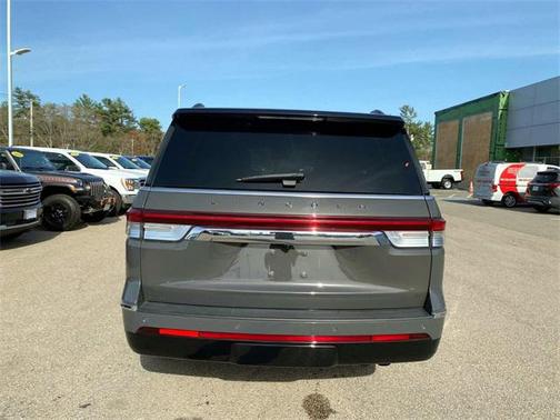 2023 Lincoln Navigator Black Label