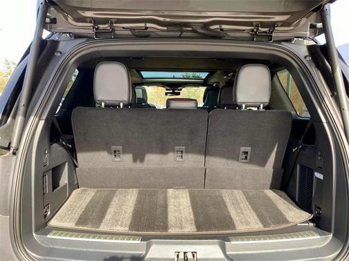 2023 Lincoln Navigator Black Label