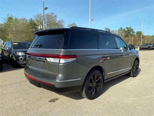 2023 Lincoln Navigator Black Label