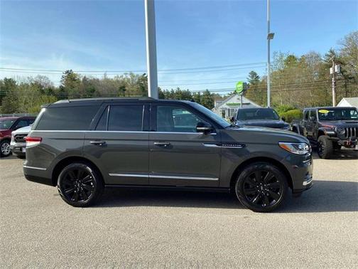 2023 Lincoln Navigator Black Label