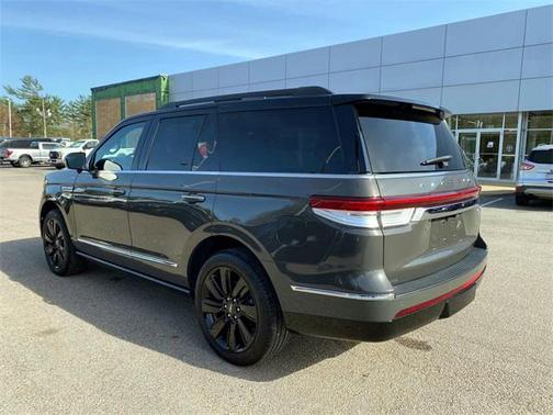 2023 Lincoln Navigator Black Label