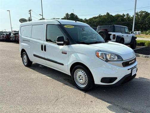 2022 RAM ProMaster City Tradesman