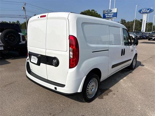 2022 RAM ProMaster City Tradesman