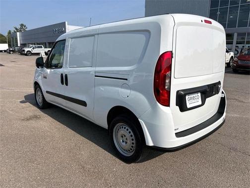 2022 RAM ProMaster City Tradesman