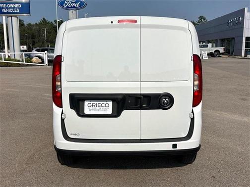 2022 RAM ProMaster City Tradesman