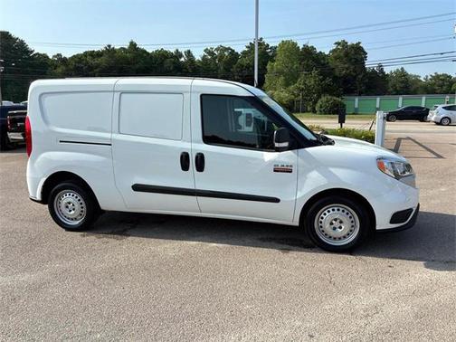 2022 RAM ProMaster City Tradesman