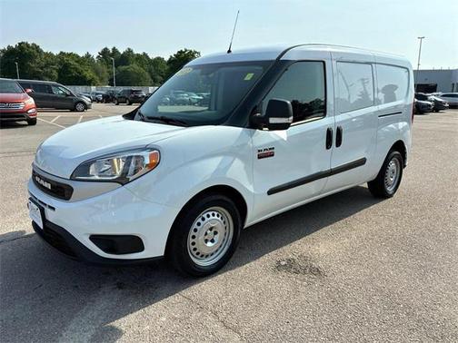 2022 RAM ProMaster City Tradesman