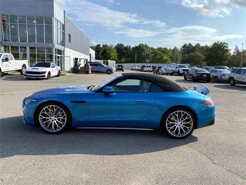 2024 Mercedes-Benz AMG SL 43 Base