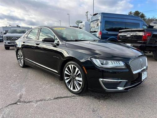 2018 Lincoln MKZ Reserve I