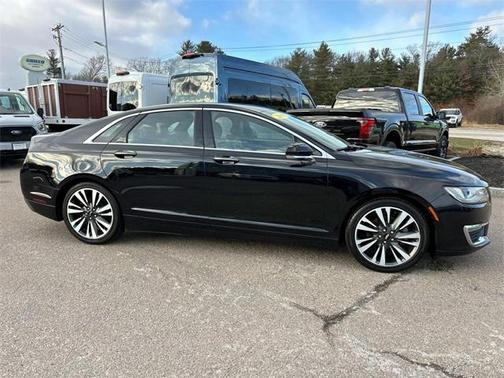 2018 Lincoln MKZ Reserve I