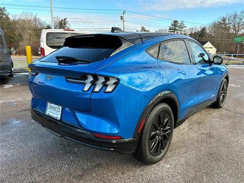 2025 Ford Mustang Mach-E Premium