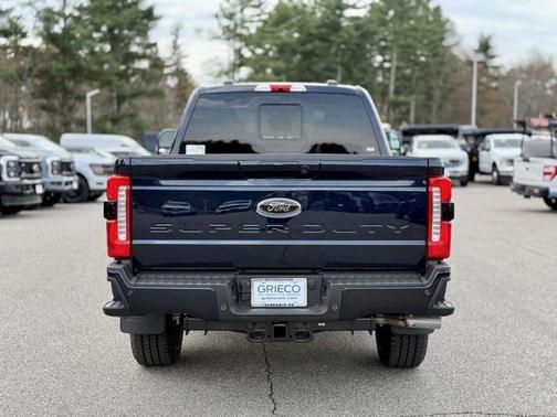2025 Ford F-350 Lariat