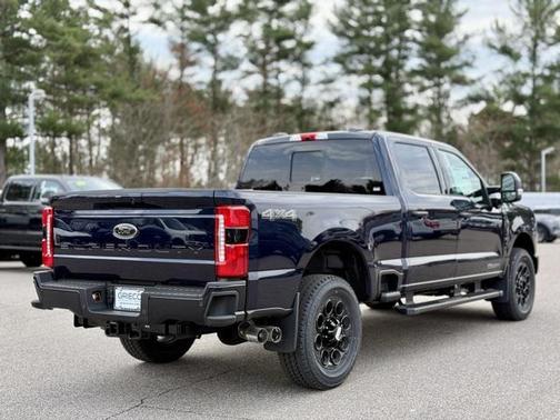 2025 Ford F-350 Lariat