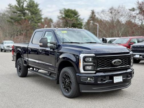 2025 Ford F-350 Lariat