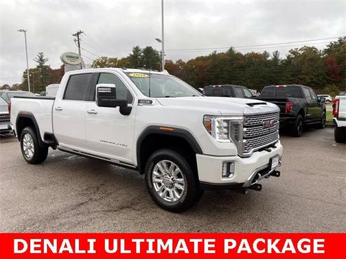 2021 GMC Sierra 2500 Denali