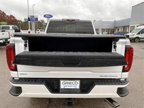 2021 GMC Sierra 2500 Denali