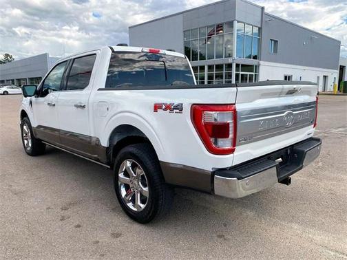 2023 Ford F-150 King Ranch