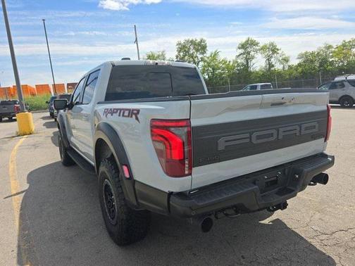 2024 Ford F-150 Raptor