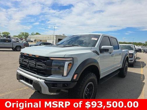 2024 Ford F-150 Raptor