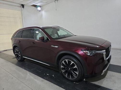 2024 Mazda CX-90 PHEV Premium Plus