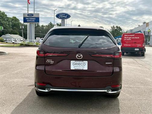 2024 Mazda CX-90 PHEV Premium Plus