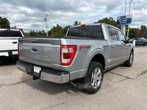 2021 Ford F-150 Lariat