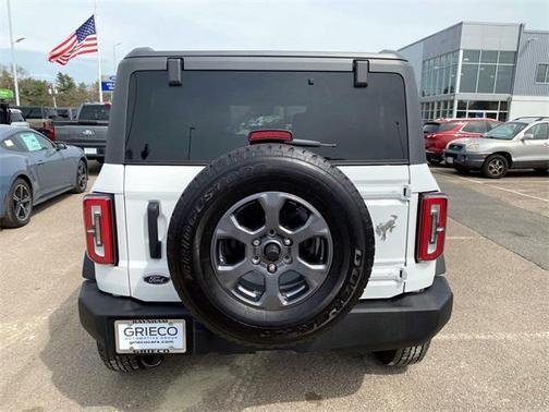 2024 Ford Bronco Big Bend
