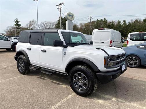 2024 Ford Bronco Big Bend
