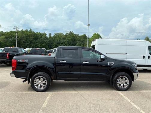 2021 Ford Ranger LARIAT