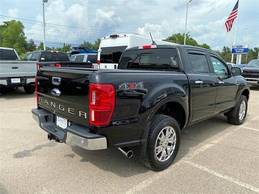 2021 Ford Ranger LARIAT