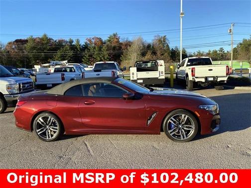 2022 BMW 840 i xDrive