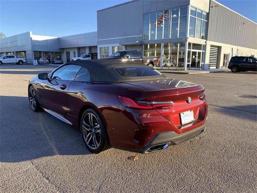 2022 BMW 840 i xDrive