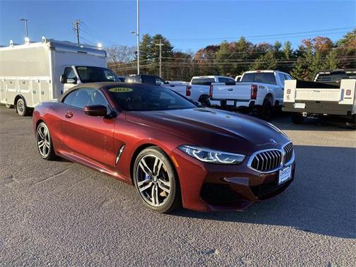 2022 BMW 840 i xDrive